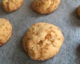 ざくざくがりがり ざらめ入りクッキー作り方8写真