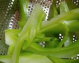 ブロッコリーの芯で♡酢味噌掛け♪作り方5写真