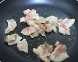 簡単★キャベツと豚肉のうま塩炒め作り方1写真