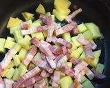夏野菜モッツアレラチーズ焼き作り方3写真