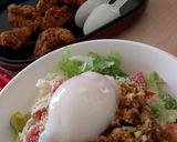 めちゃ旨♪タコライス★簡単作り方5写真