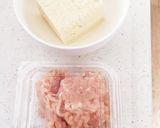 ヘルシー簡単つくね作り方1写真