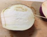 追加の1品☆なすの味噌チーズグラタン作り方2写真