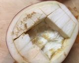 追加の1品☆なすの味噌チーズグラタン作り方3写真