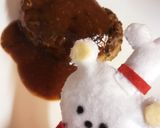 なすも入れちゃえ夏野菜バーグ➕リメイク作り方7写真