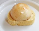 歌姫に捧ぐピーチメルバなロールケーキ作り方41写真