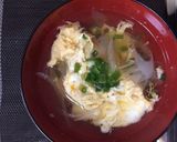 【白だしで作る】簡単お吸い物作り方5写真