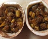 追加の1品☆なすの味噌チーズグラタン作り方9写真