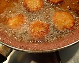 ひよこ豆おからのファラフェル~パプリカ味作り方4写真