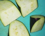 白滝と有り合わせ野菜で、作るタンメン作り方2写真
