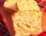 Ｗおからでしっとり林檎のパウンドケーキ作り方4写真