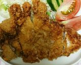 サクサクとんかつ(卵不使用❕)作り方7写真