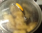 とろとろ☆熱々煮込み素麺【ピリ辛】作り方14写真