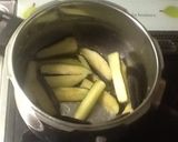 とろとろ☆熱々煮込み素麺【ピリ辛】作り方7写真