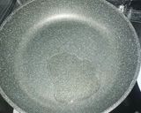 白滝と有り合わせ野菜で、作るタンメン作り方6写真