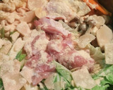 手軽で簡単✧我が家の参鶏湯風鍋作り方12写真