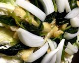 鰤のちゃんちゃん焼風作り方1写真