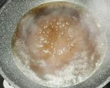 白滝と有り合わせ野菜で、作るタンメン作り方10写真