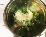 レンジでチンの椎茸の肉詰め作り方2写真