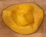 かぼちゃのミルク煮（和風）作り方2写真