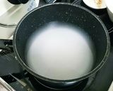 簡単❗キムチで♪酸辣湯スープ✨作り方1写真