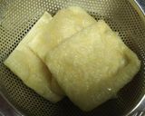 トロリチーズ入り巾着煮卵作り方1写真
