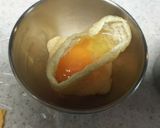 トロリチーズ入り巾着煮卵作り方4写真