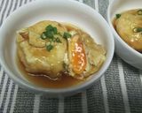 トロリチーズ入り巾着煮卵作り方8写真