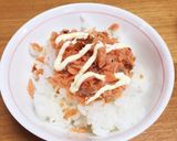 朝ラク♡手作り鮭フレーク作り方8写真