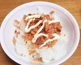 朝ラク♡手作り鮭フレーク作り方8写真