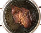 スパイシーな紅茶豚作り方5写真