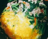 【龍愛】豚肉と小松菜のコンソメ炒め作り方4写真