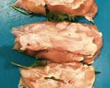 マヨが決め手☆ささみのしそチーズ焼き作り方3写真