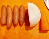 簡単！炊飯器でカレーピラフ作り方2写真
