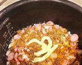 簡単！炊飯器でカレーピラフ作り方6写真