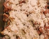 鶏肉とピーマンの、ピリ辛炒め♪作り方1写真