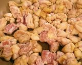 鶏肉とピーマンの、ピリ辛炒め♪作り方3写真