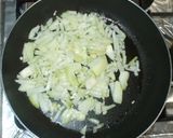 茄子カレー♪簡単・ひき肉とトマト作り方3写真
