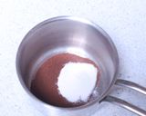 コーヒーゼリー×糀甘酒作り方1写真