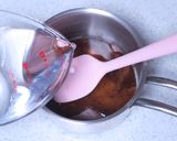 コーヒーゼリー×糀甘酒作り方2写真