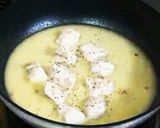 【コーンスープ1袋】チキンクリームパスタ作り方6写真
