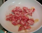 新じゃがと豚肉の八丁味噌炒め作り方7写真