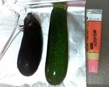 トマトなすズッキーニの夏マカロニグラタン作り方1写真