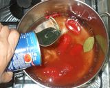 夏野菜と牛肉のスープ♪簡単コンソメなし作り方2写真