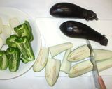 夏野菜と牛肉のスープ♪簡単コンソメなし作り方4写真