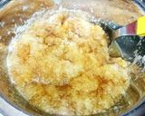 梅でさっぱり☆ピーマンとなすのおろし煮♥作り方3写真