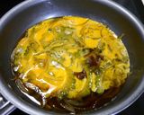 簡単！意外と美味しい♪甘辛☆ゴーヤ丼作り方3写真