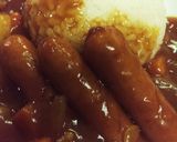 パリッと歯ごたえ抜群♪ウインナーカレー作り方6写真