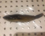 アナハゼの小麦粉揚げ作り方1写真