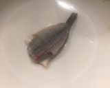 アナハゼの小麦粉揚げ作り方2写真